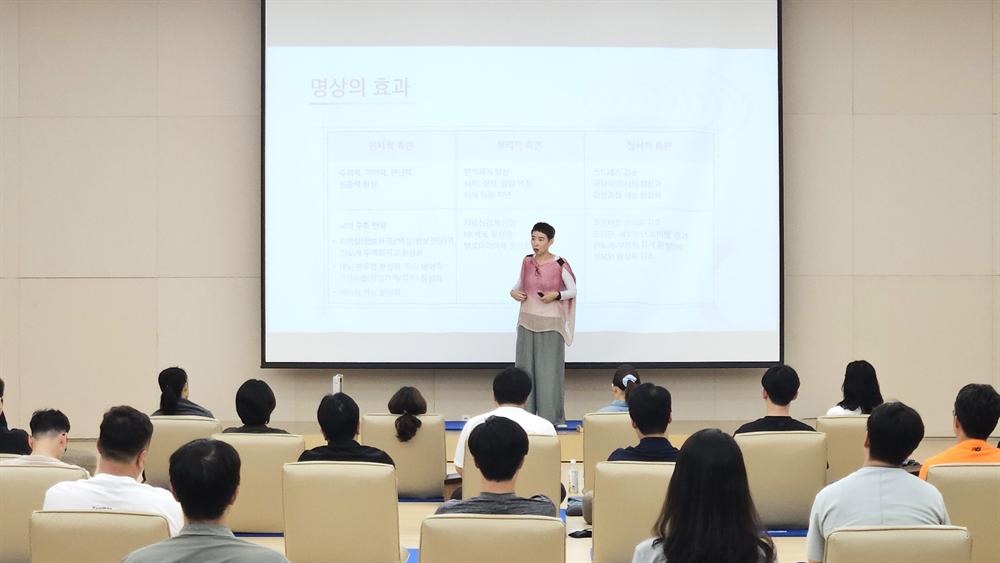 조이캄 활동 기록